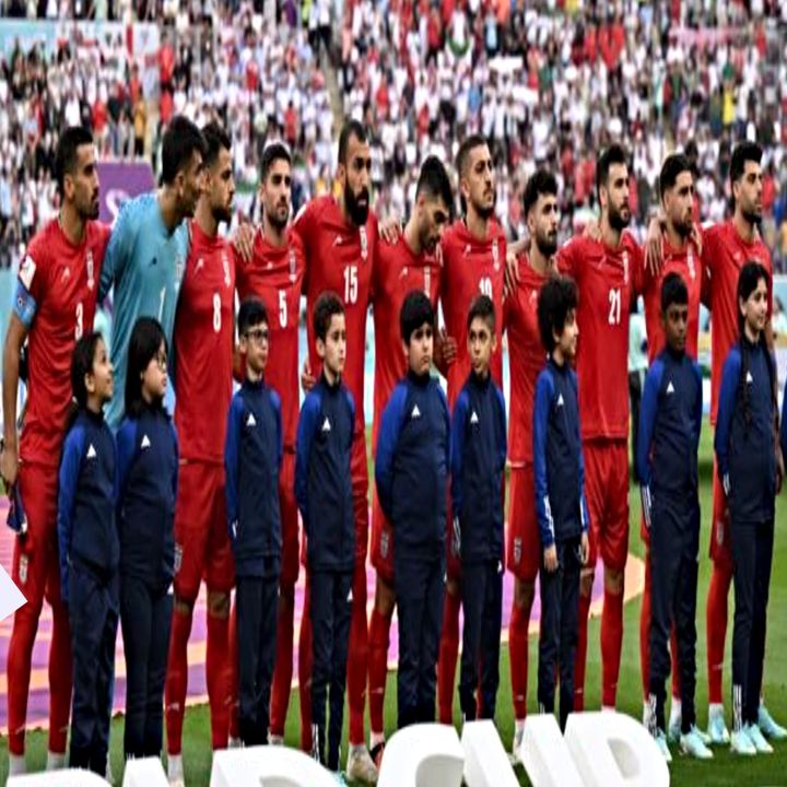 World Cup 2022: Iran players refuse to sing national anthem