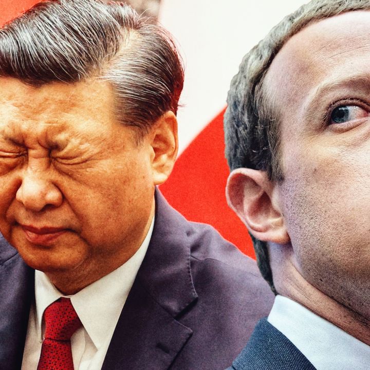 Zuck Betrays China - Unexpected Double Cross - Episode #175
