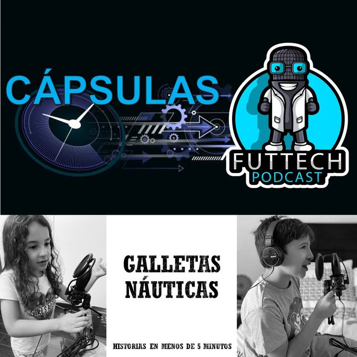 04. Capsula Futtech -  Galletas marineras