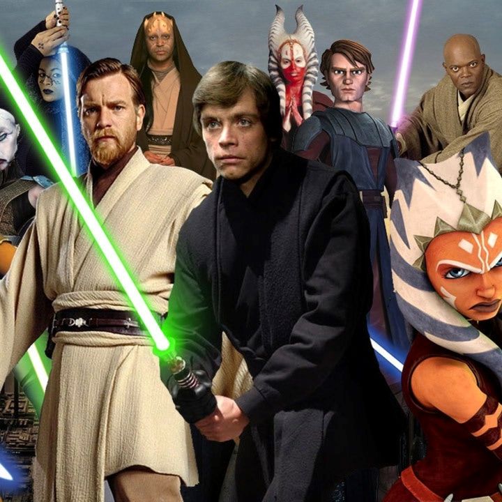 Ep 153 - The Jedi need an HR Department