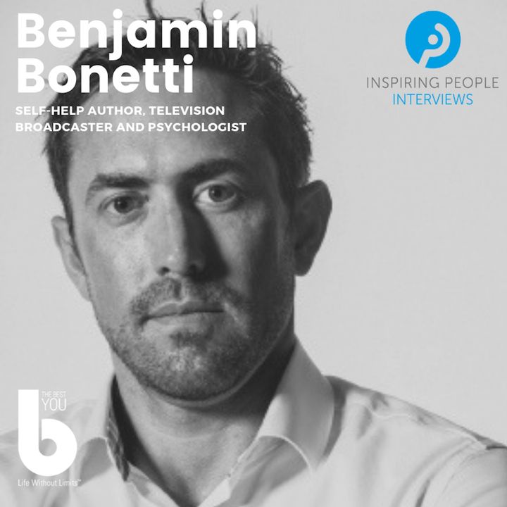 Episode #52:  Benjamin Bonetti