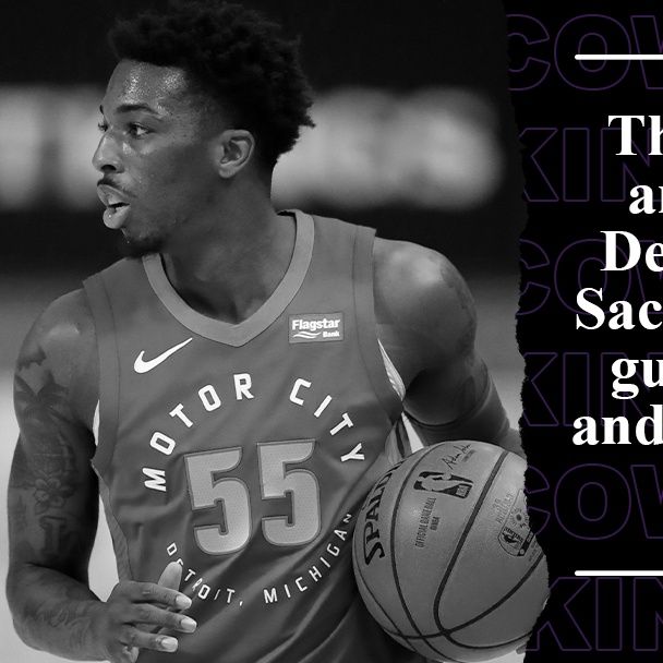 CK Podcast 507: The Kings trade for Delon Wright and beat the Hawks