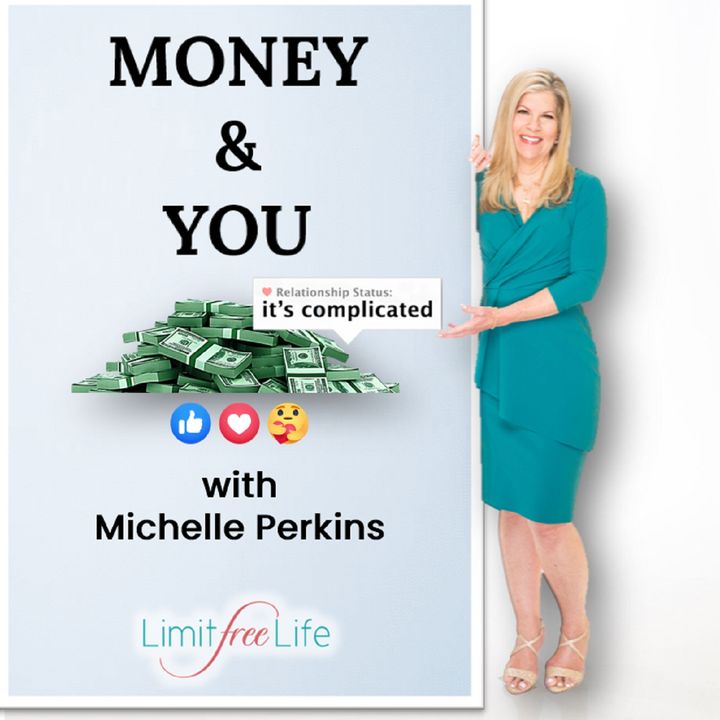 Ep. 54 Money and Mental Health With Marla Thomas