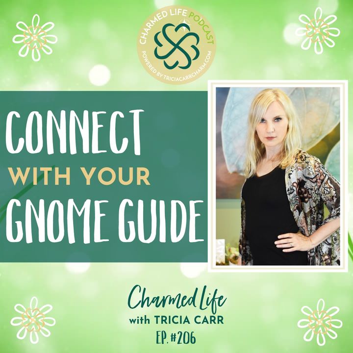 206: Gnomes Are Real! | How to Connect w/ Your Gnome Guide