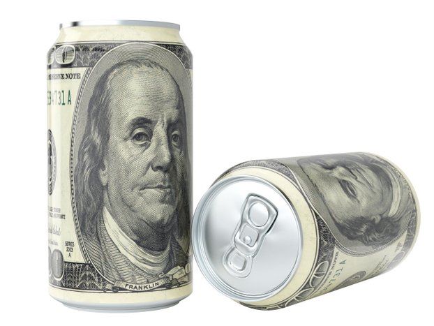 Cose Molto Americane - Beer Money