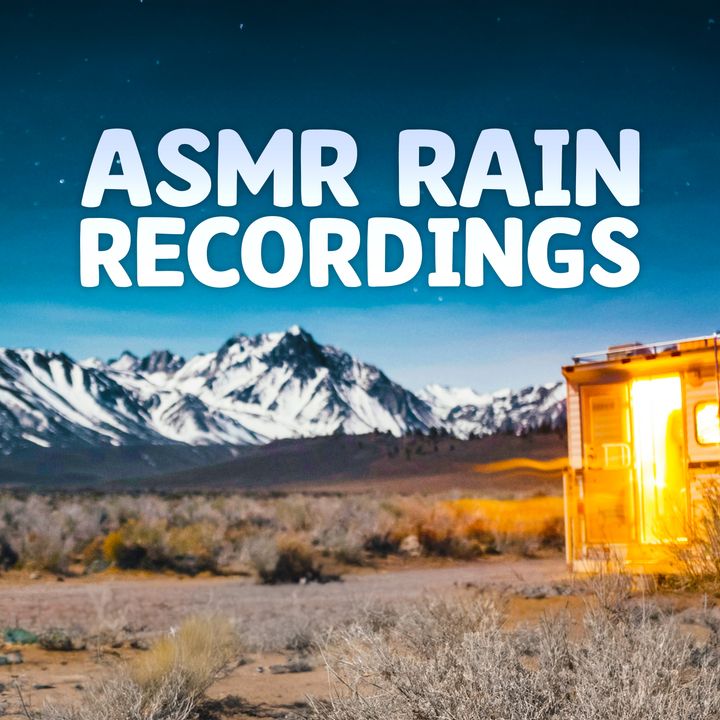 ASMR Rain Recordings