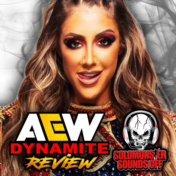 AEW Dynamite 7/5/23 Review - KENNY OMEGA RETURNS, MJF AND ADAM COLE TEAM FOR FIRST TIME