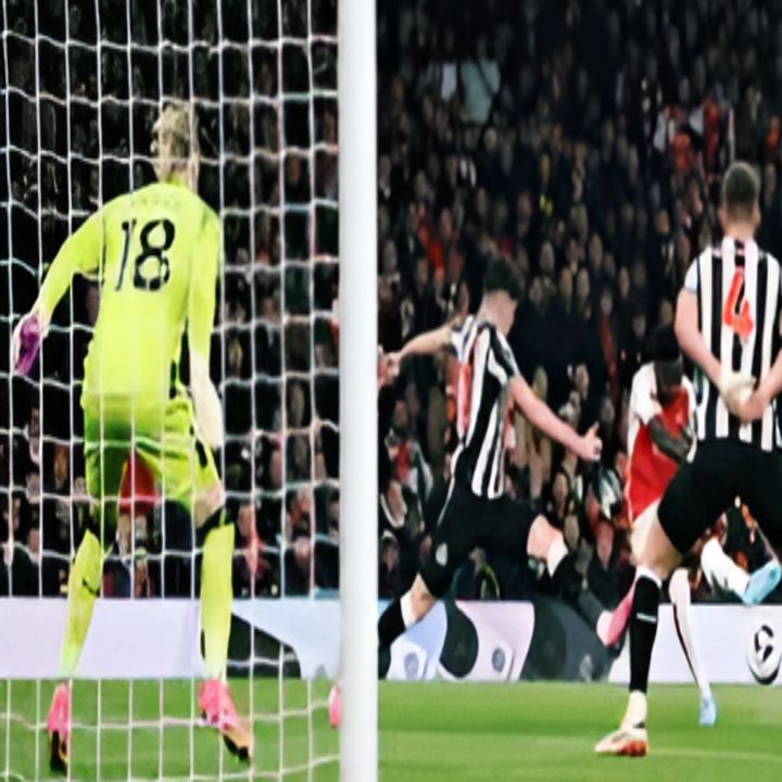 Arsenal 4-1 Newcastle: 'Efficient' Gunners showing 'no fear'
