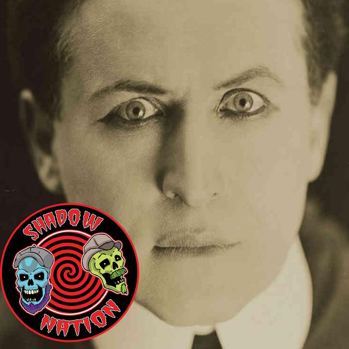 Houdini's Ghost- Dave Koenig @ Shadow Nation