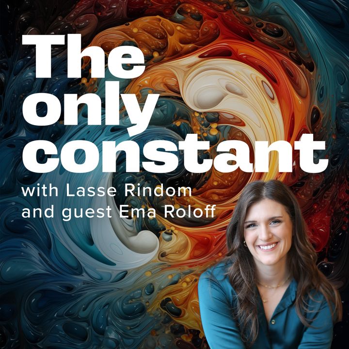 Episode #18 | Ema Roloff | Why rush to adopt AI without a foundational business strategy?