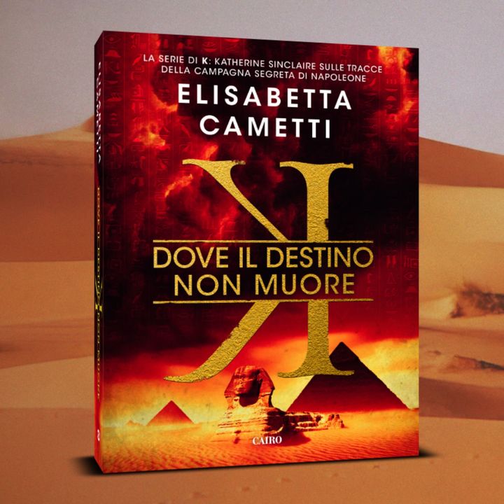 TechnoPillz | Ep. 166: "Dove il destino non muore, di Elisabetta Cametti, e il Booktrailer"