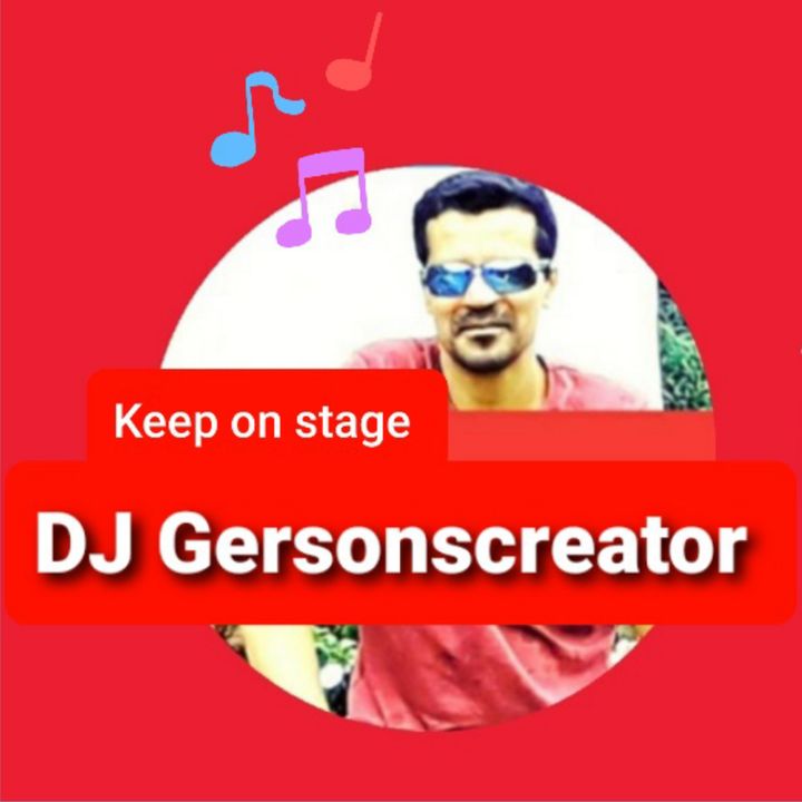 Dj-gersonscreator produtor de música dance/eletronica,Hip-hop, pop Podcast