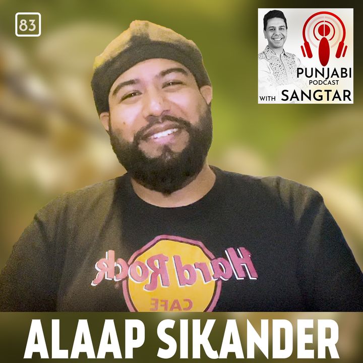 Alaap Sikander - Saz Te Sangeet (83)