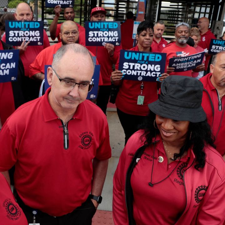 BONUS: Renewed Militancy at the United Auto Workers | The Upsurge