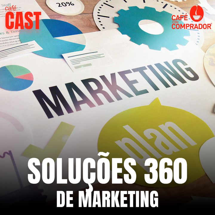 Soluções 360 de Marketing