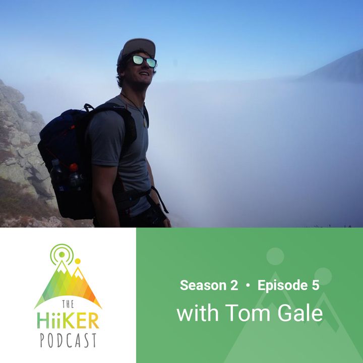 Season 2 Episode 5: Tom Gale