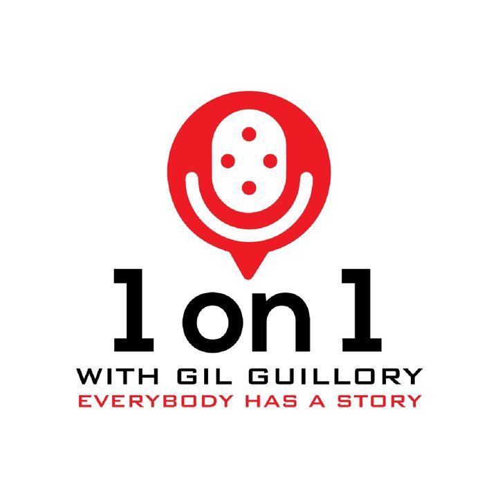 1 ON 1 with Gil Guillory