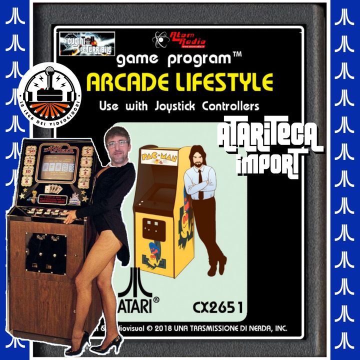 UTDN 10 - Arcade Lifestyle