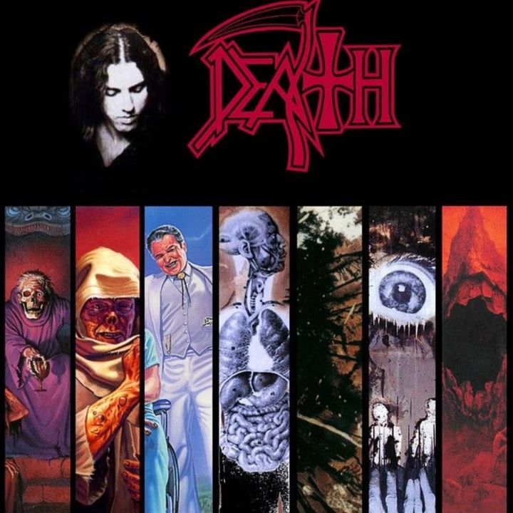 Metal Hammer of Doom: Death Retrospective