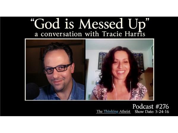 God is Messed Up:  A Conversation with Tracie Harris