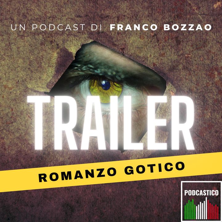 Trailer Romanzo Gotico #01