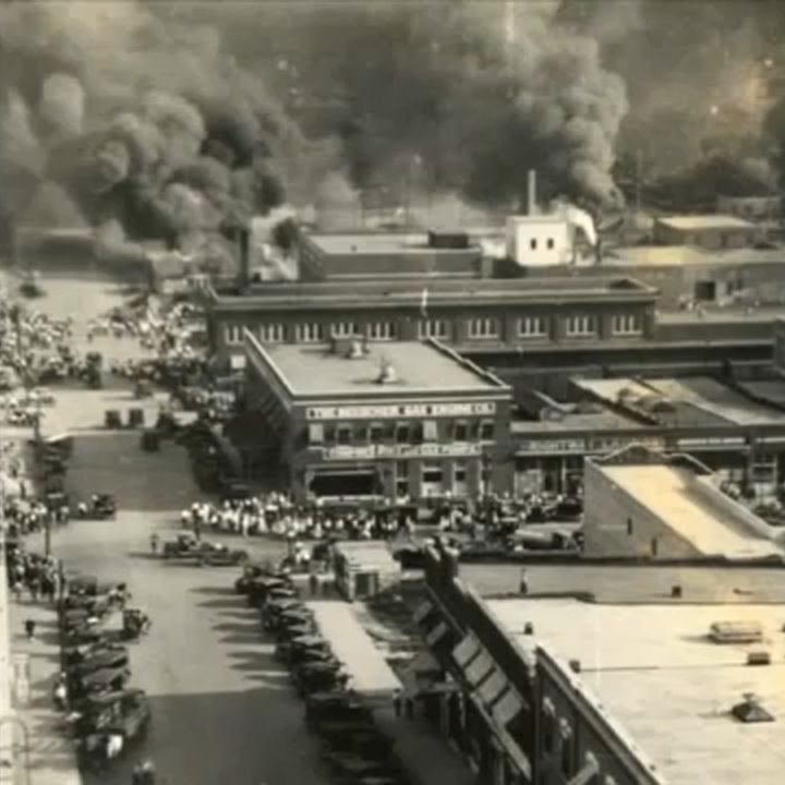 TULSA RACE MASSACRE: AN INSULT TO SO-CALLED BLACK AMERICANS!
