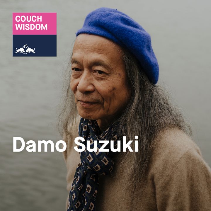 Can's Damo Suzuki