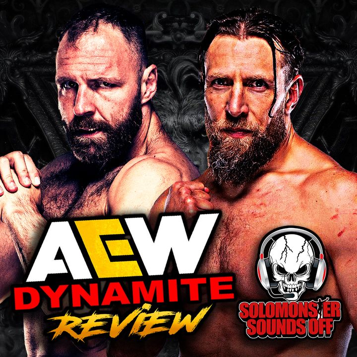 AEW Dynamite 9/13/23 Review - SAMOA JOE IS GOING TO GRAND SLAM, MJF REVIVES STEINER MATH