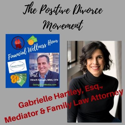 Gabrielle Hartley, Esq. - The Positive Divorce Movement