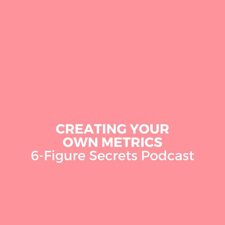 EP 336 | Creating your own metrics