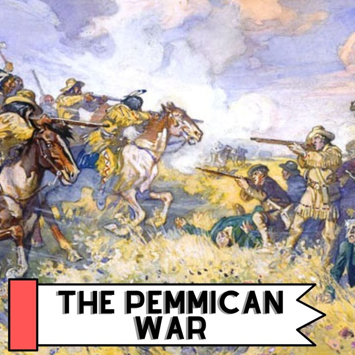 The Pemmican War