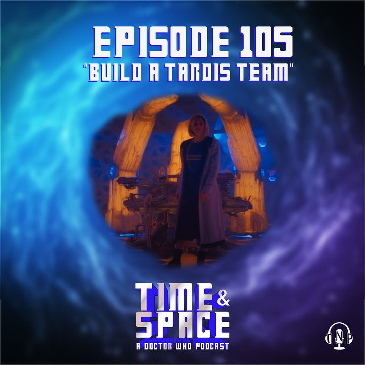 Build a TARDIS Team