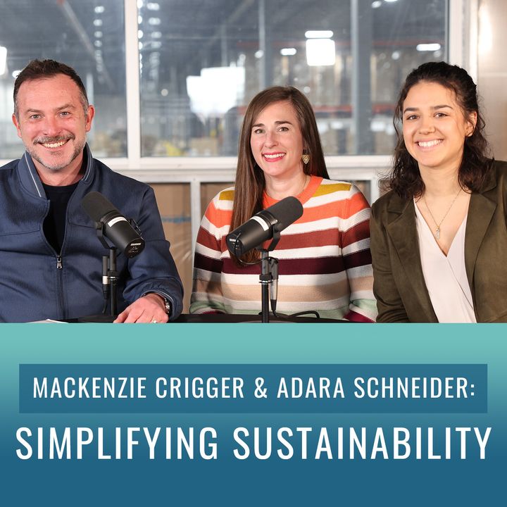 Episode 13, “Simplifying Sustainability”