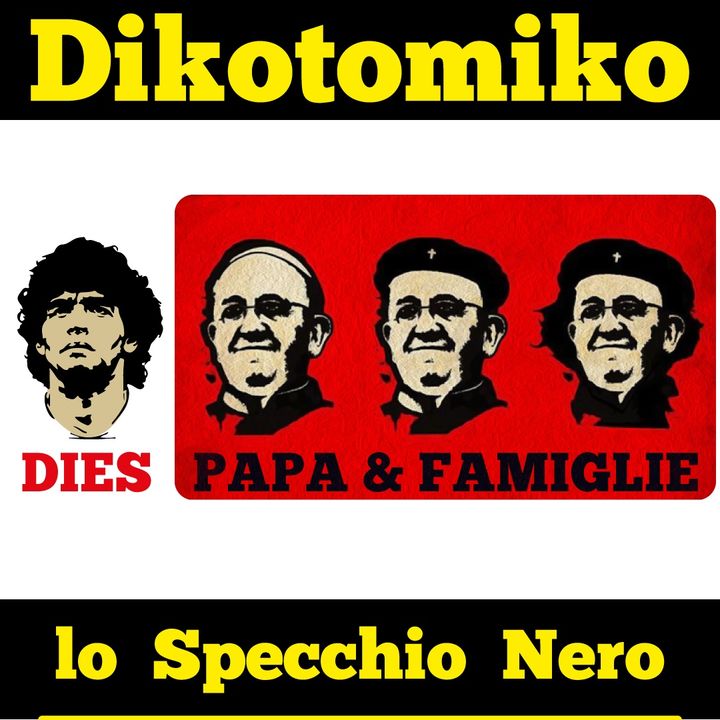 Lo Specchio Nero E07S02 - Dies Papa e Famiglie - 03/12/2020