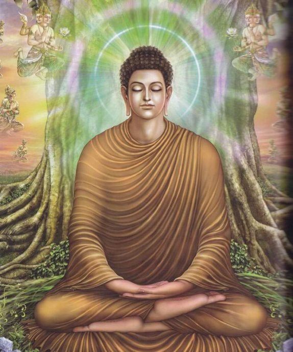 Mental discipline in Buddhism