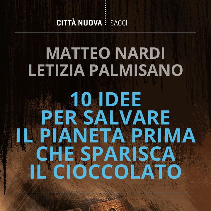 Matteo Nardi "10 idee per salvare il pianeta"
