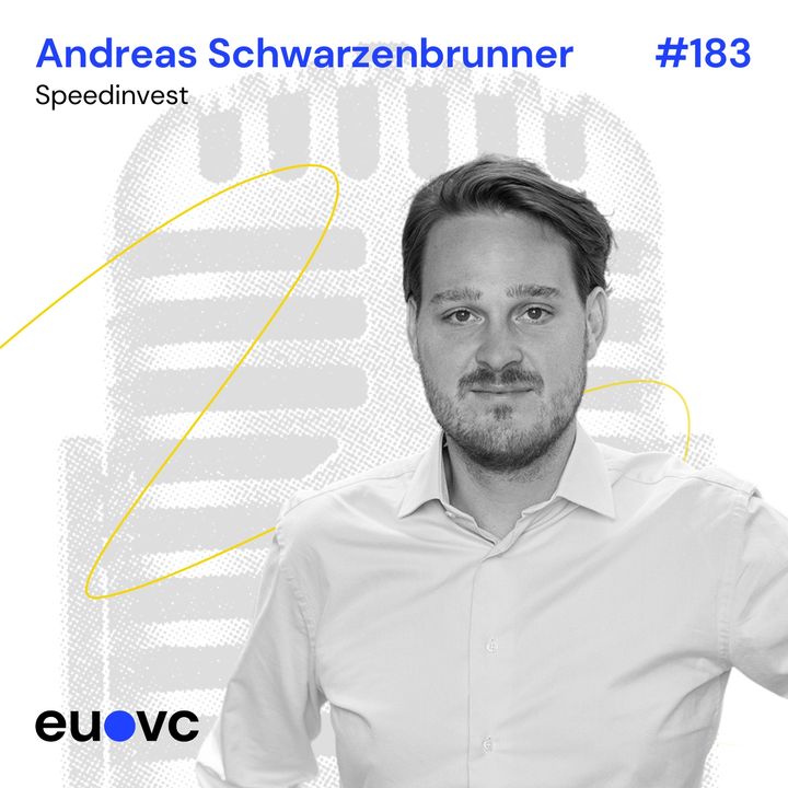 #183 Andreas Schwarzenbrunner, Speedinvest