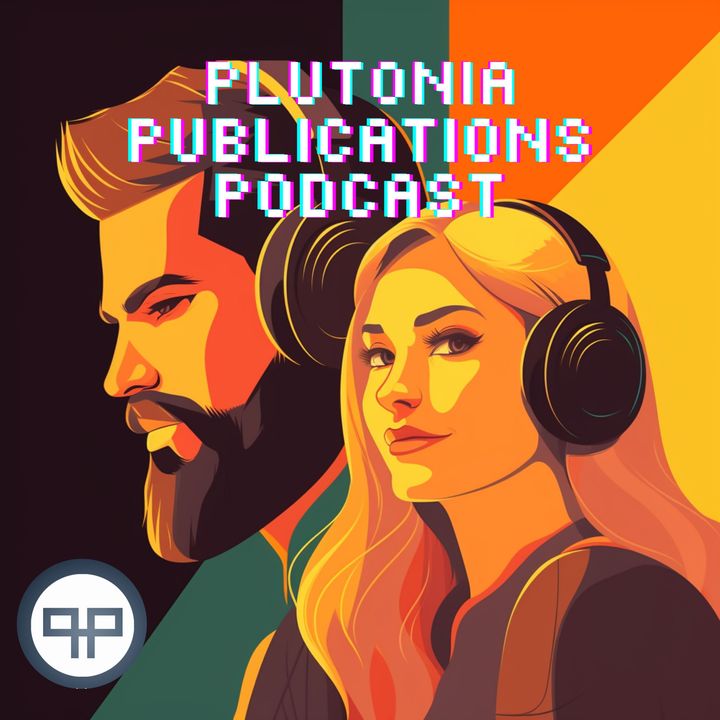 Plutonia Publications Podcast