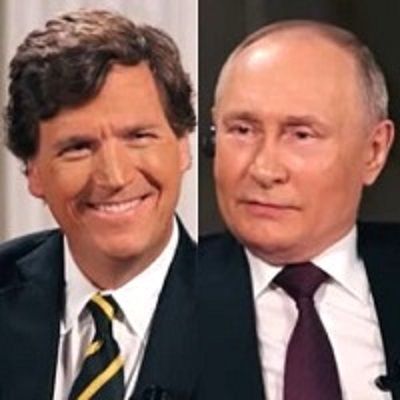 L'intervista di Tucker Carlson mostra il punto di vista di Putin