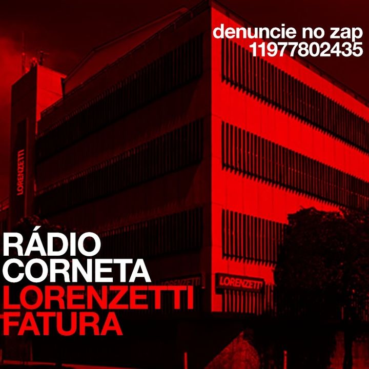 Rádio Corneta 59 - agosto 2021