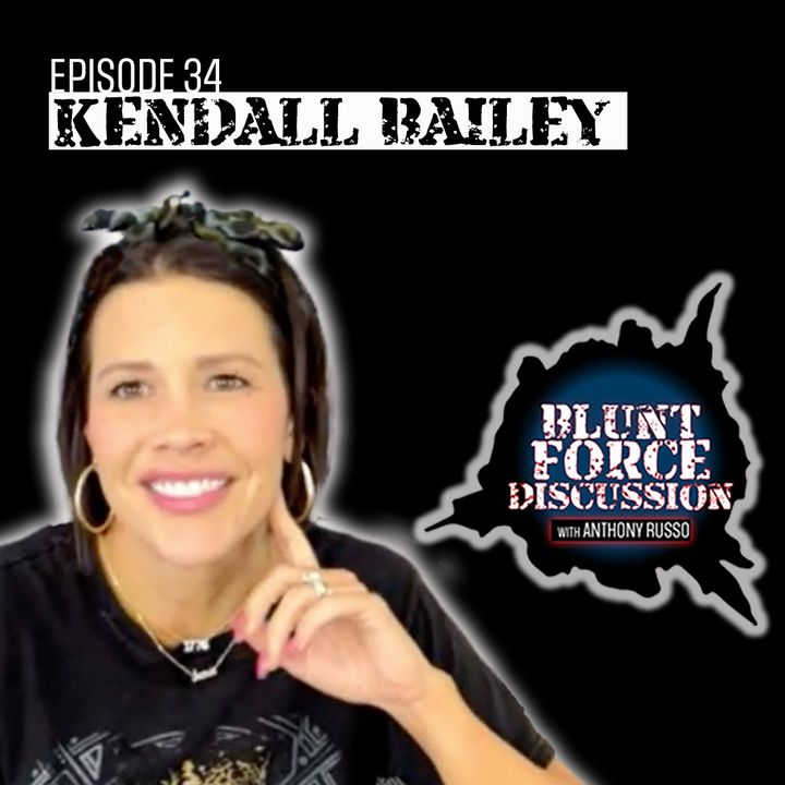 Overcome Cancer, Be a mom, Be a Pretty Little Patriot...with Kendall Bailey.