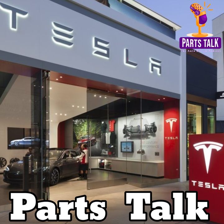 Love Hate Relationship With Tesla Podcast