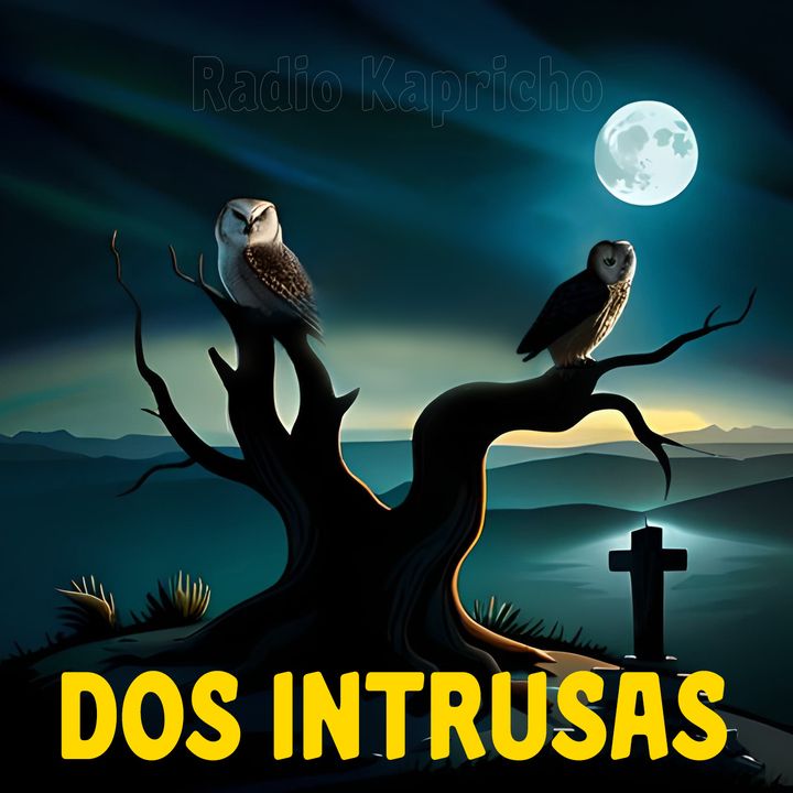 Dos Intrusas - Autor Luis Bustillos Sosa - Cuentos de Terror y Misterio Cortos