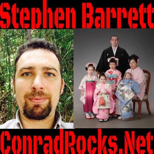 Stephen Barrett - Forgiveness in Japan