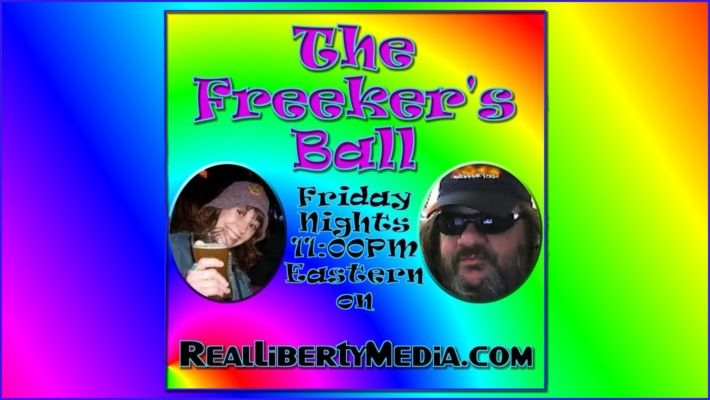 The Freeker's Ball Podcast: 2020-11-13 - #PublicHealthOrders #Testing #MentalIllness #DarkWinter