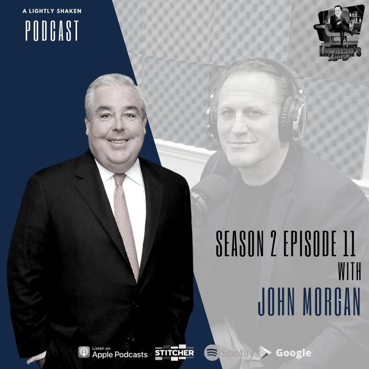 Fear is the Greatest Motivator of All Time with John Morgan