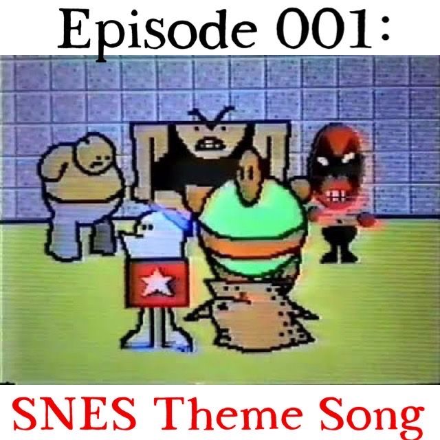 001: SNES Theme Song