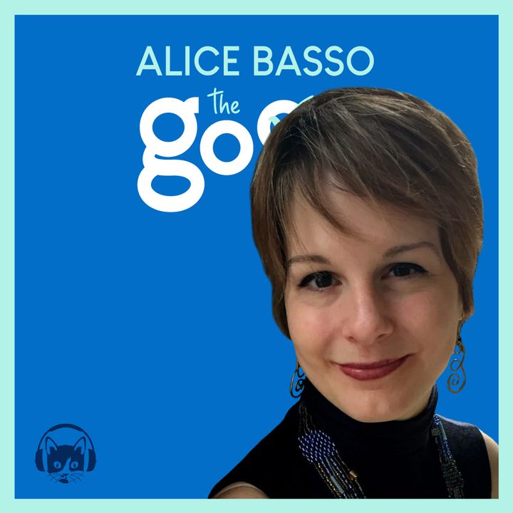 101. The Good List: Alice Basso - 5 domande per presentare uno scrittore se non hai letto il suo libro