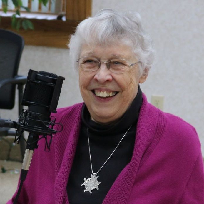 Franciscan Spirituality Center - Sister Mary Kathryn Fogarty