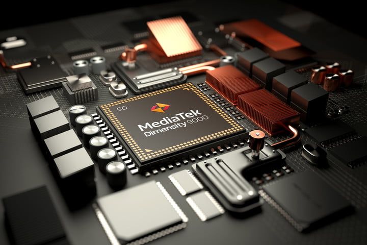Mediatek presenta il suo processore più potente
